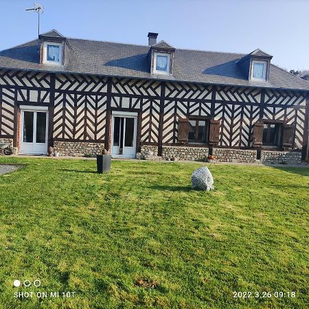 Maison Normande Beuzeville Exterior foto